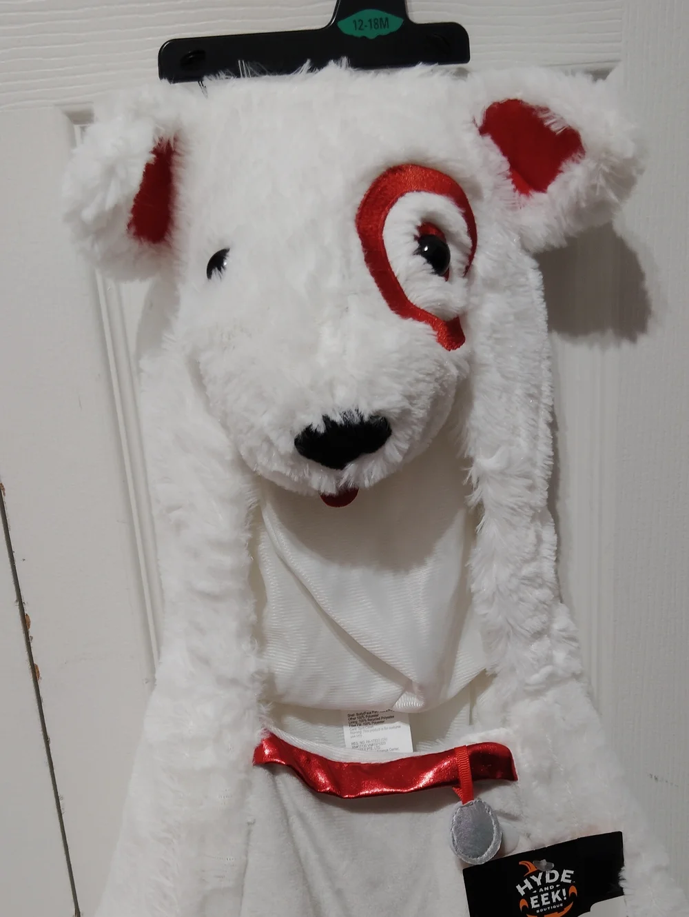 Target nwt bullseye